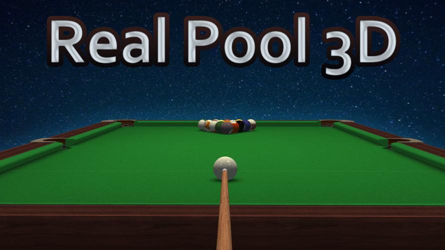 真实台球3Dpool缩略图