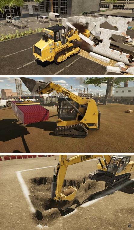 拆迁拆毁模拟器steam缩略图