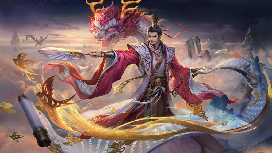三国杀OL官方网站缩略图