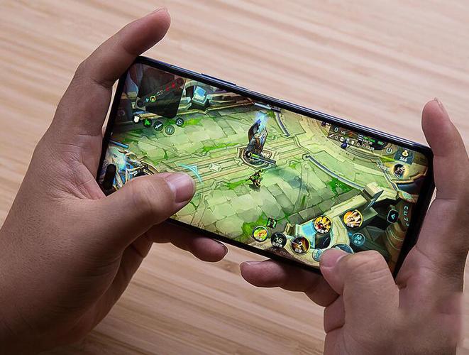 荣耀v30游戏模式缩略图