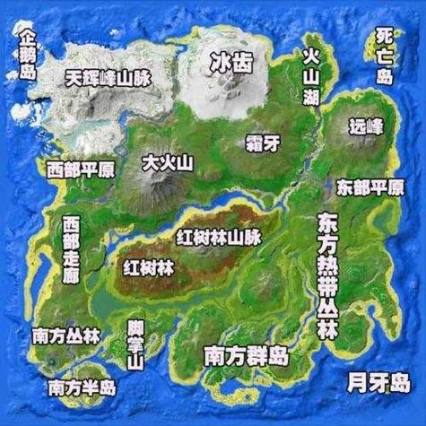 方舟进化生存攻略缩略图