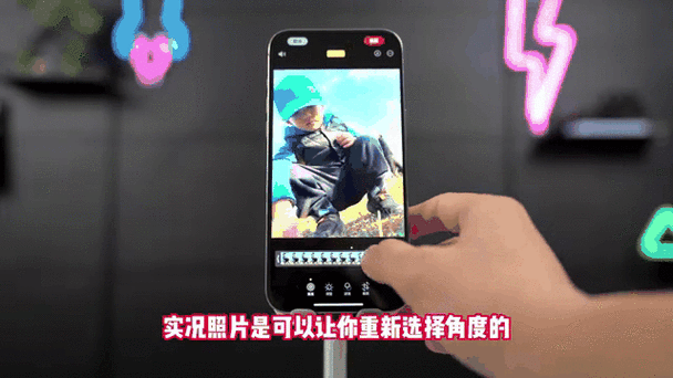 红米实况模式怎么打开缩略图