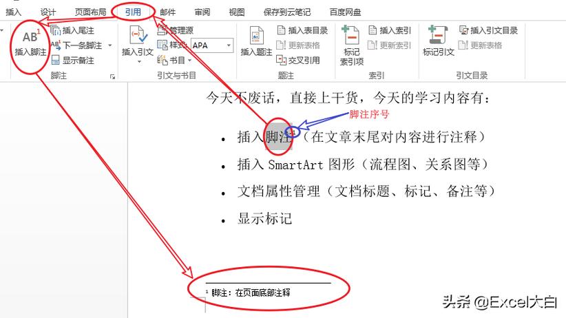 论文引用尾注如何删除横线缩略图