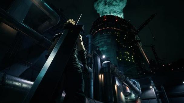 ff7重制版switch图标