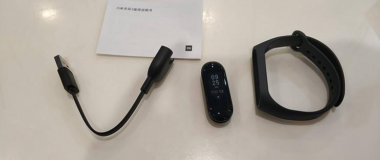 小米3手环功能介绍缩略图