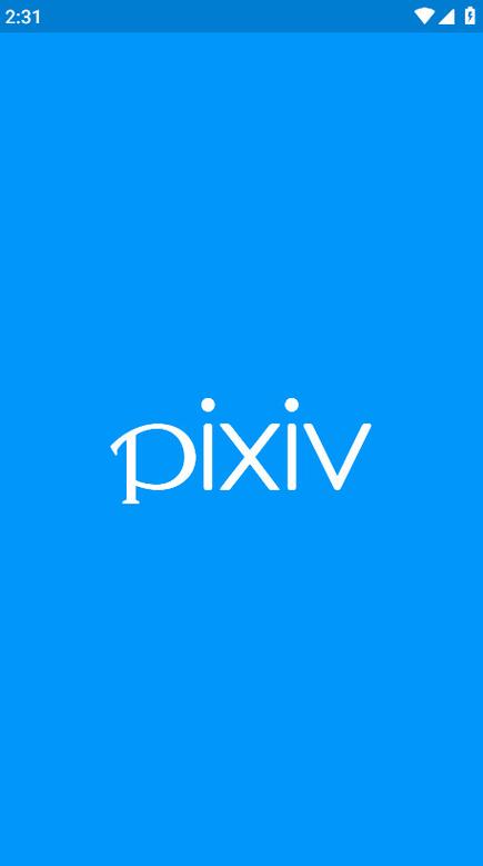 pixiv官方客户端缩略图