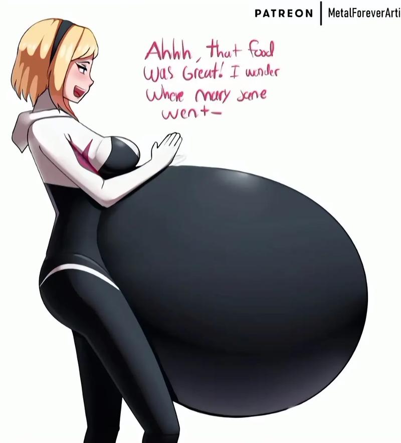 寄生虫寄生美丽女子的肚子动漫缩略图