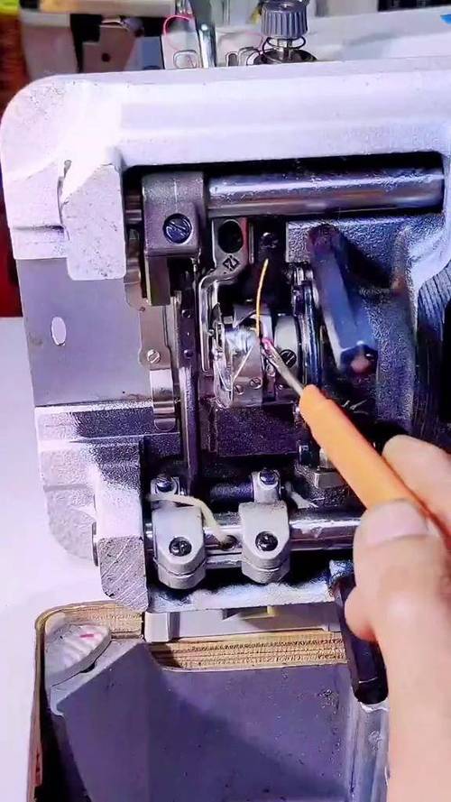 老缝纫机修理大全视频缩略图