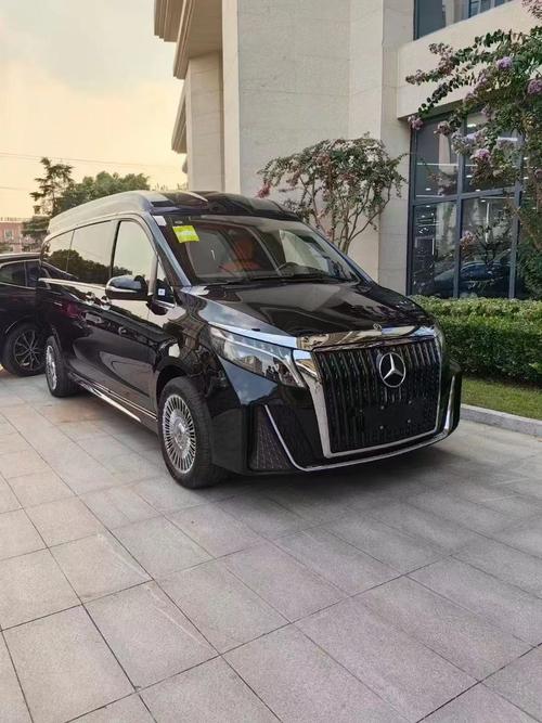 奔驰v260l七座价格多少缩略图