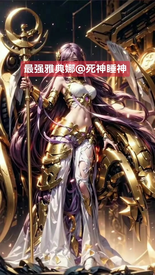 圣斗士之最强雅典娜缩略图