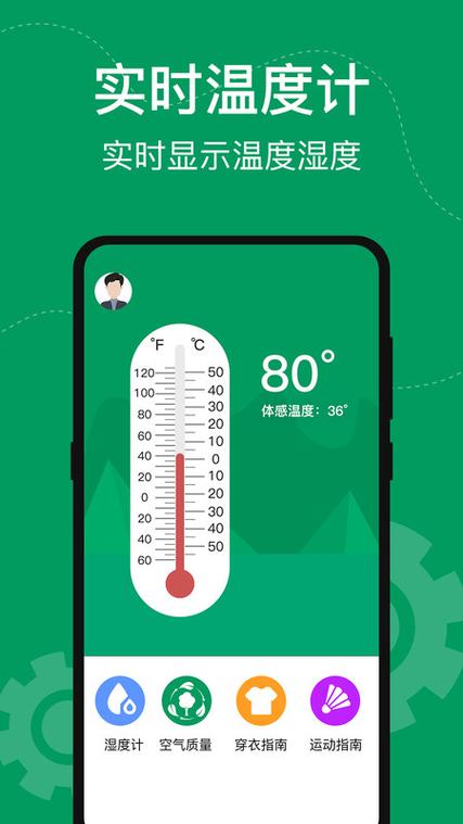 有没有温度计app缩略图
