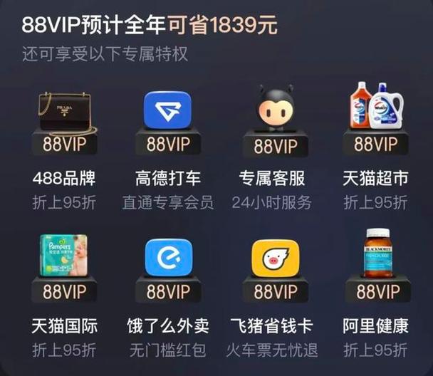 饿了么会员等级划分缩略图
