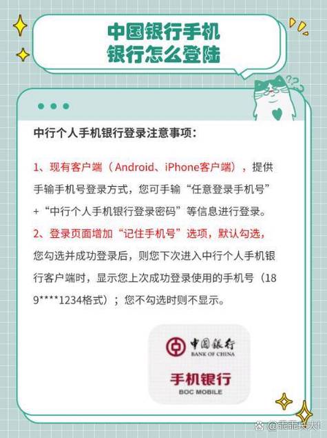 中国银行登录密码几位数缩略图