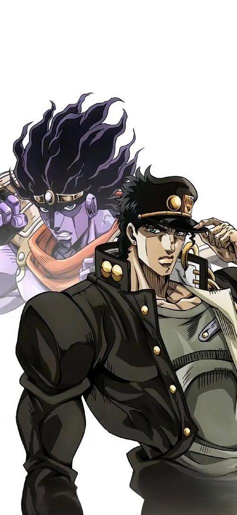 jojo的奇妙冒险jojo缩略图