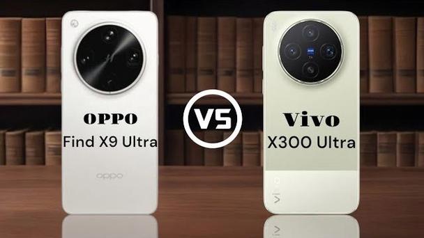 FindX9Ultra和vivox300Ult图标