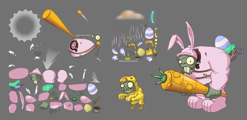 PVZ2国际服2.1.0版本更新内容游戏截图