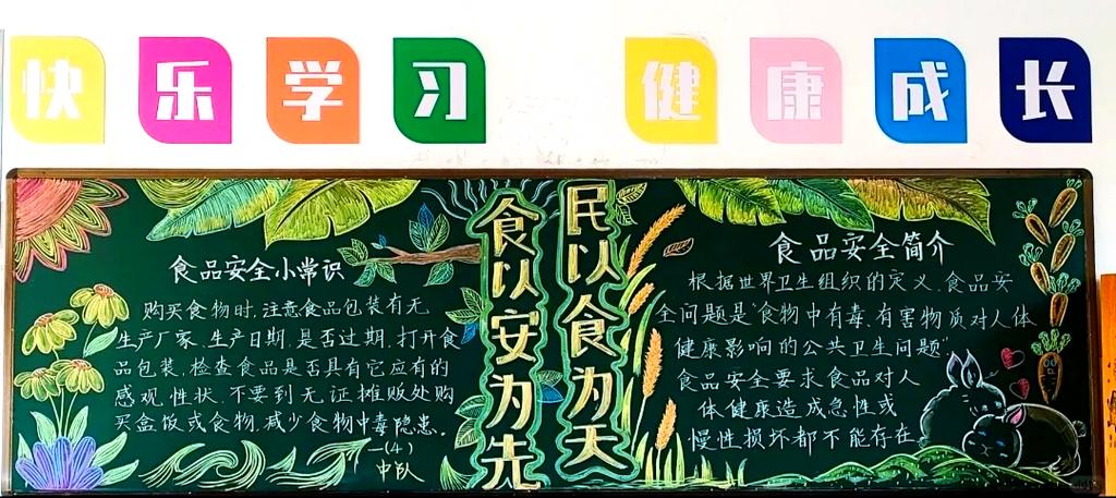 食品安全知识答题答案缩略图