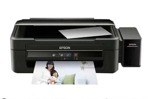 epson l360清洗喷头缩略图