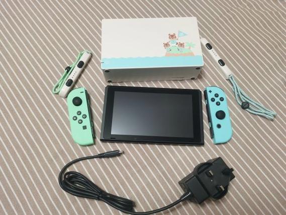 switch lite按键容易坏吗缩略图