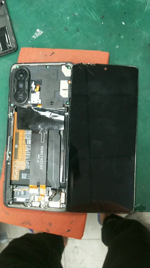k40更换屏幕总成教程缩略图
