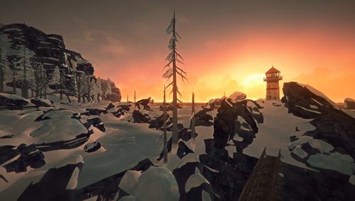 steam漫漫长夜缩略图