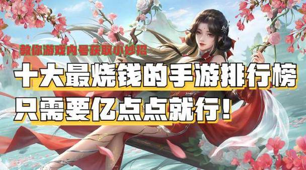 新笑傲江湖手游烧钱吗缩略图