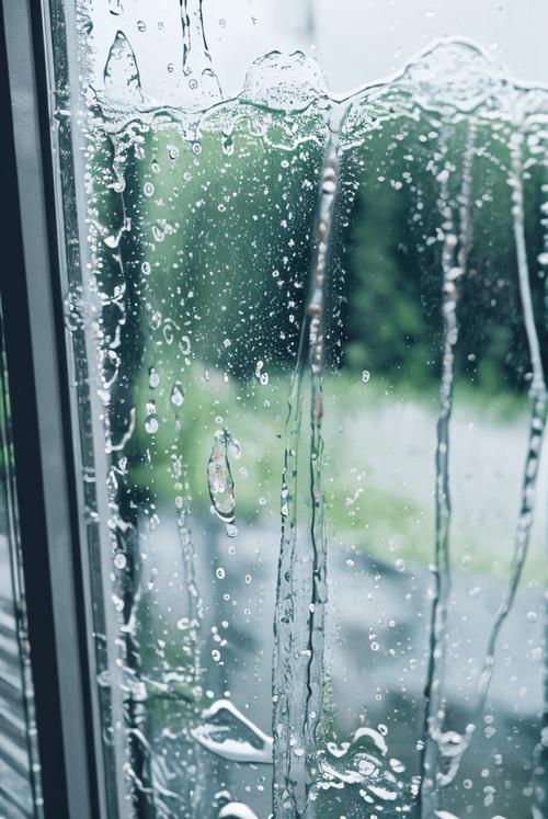 下雨天被雨淋湿的图片缩略图