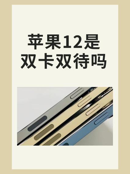 苹果支持双卡嘛缩略图