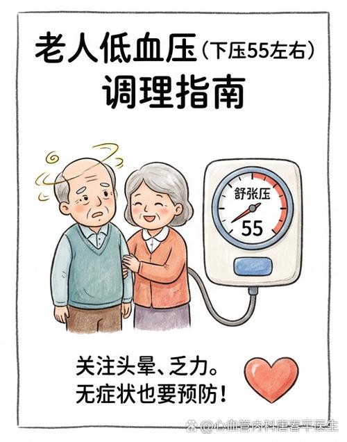 低血压怎么调理最快