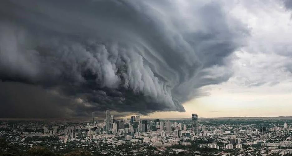 暴风雨天气缩略图