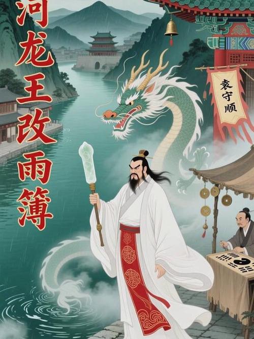 泾河龙王是哪里的缩略图
