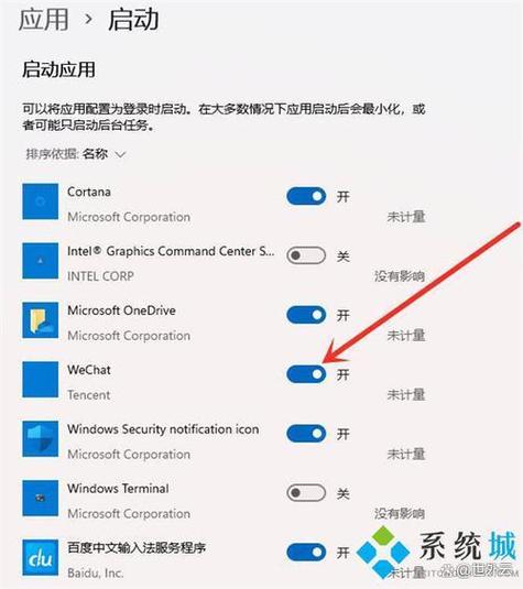 电脑开机启动软件在哪里设置游戏截图