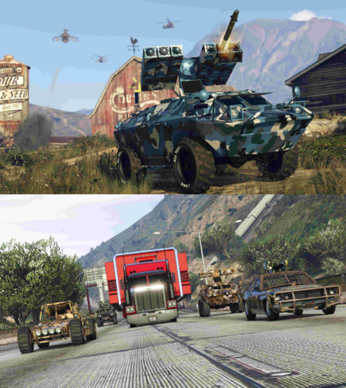 GTA5纯净版下载免费缩略图