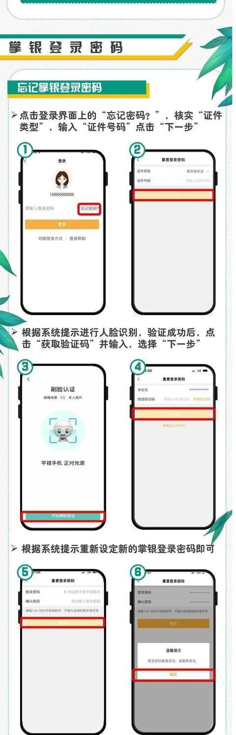 农行企业掌银密码是几位的缩略图