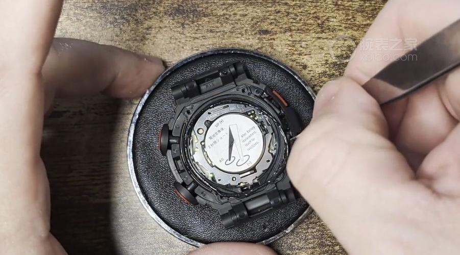 卡西欧g shock 换电池游戏截图