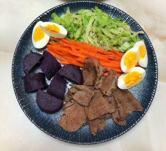 晚餐减肥餐缩略图