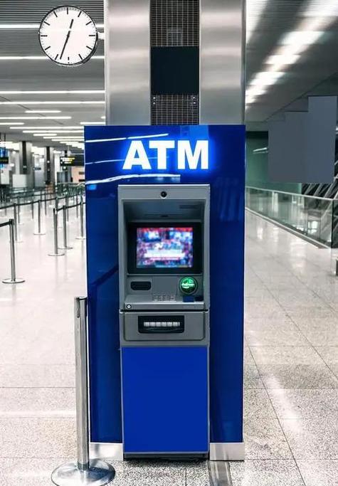 ATM机一次存4万会被监管吗游戏截图