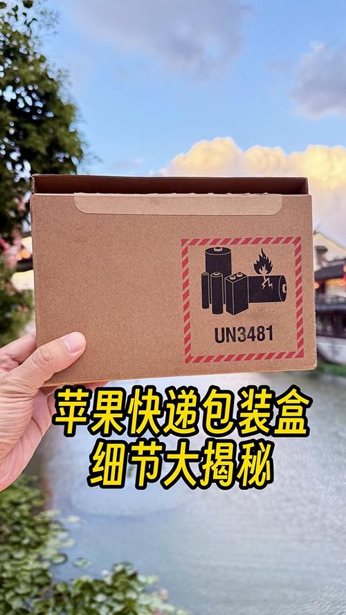 苹果官方的快递是什么快递缩略图