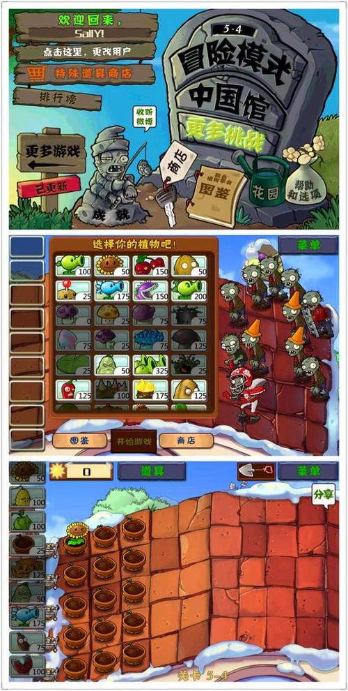 植物大战僵尸 中国馆缩略图