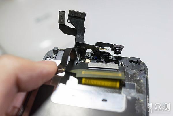 苹果6s指纹排线更换视频缩略图
