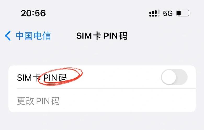 忘记sim卡pin码怎么办缩略图