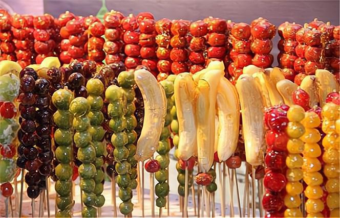 冰糖葫芦多少钱缩略图