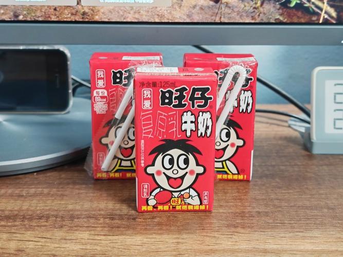 旺仔是旺旺旗下的吗缩略图