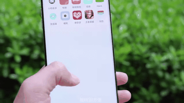 oppo小布怎么打开游戏截图