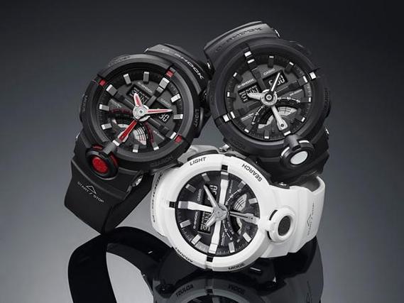 gshock真假图对比游戏截图