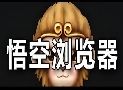 悟空浏览器网页入口缩略图