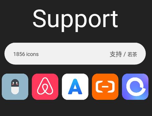 安卓仿iOS系统安装包缩略图