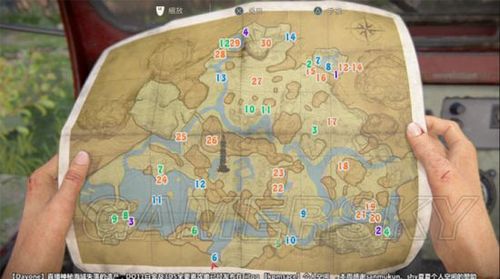 神秘海域2攻略全收集缩略图