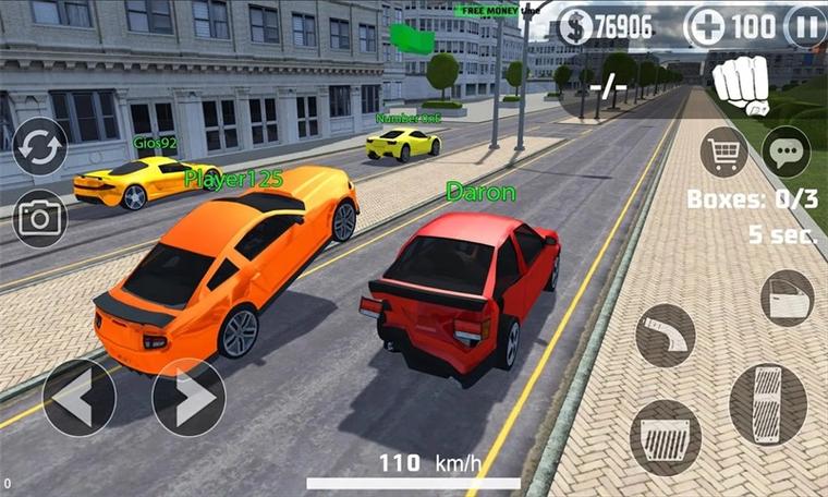 3d驾驶模拟器缩略图