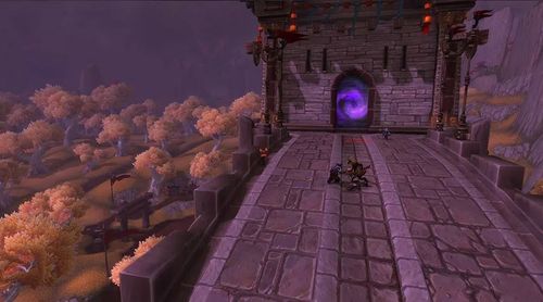 wow残阳关副本入口缩略图
